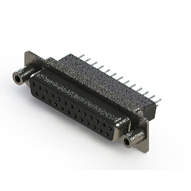 628-025-221-078 EDAC Inc.  Conjuntos de conectores D-Sub